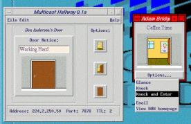 Figure 1: Main Window Screen Dump