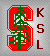 KSL logo